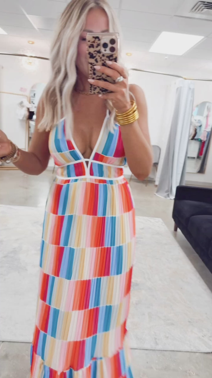 The Luma Maxi Dress