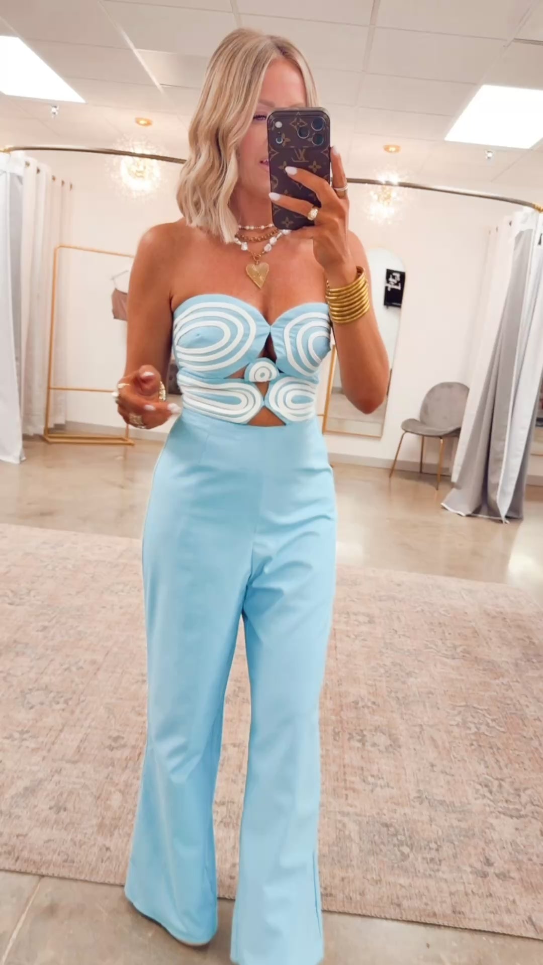 The Collins Wide-Leg Jumpsuit