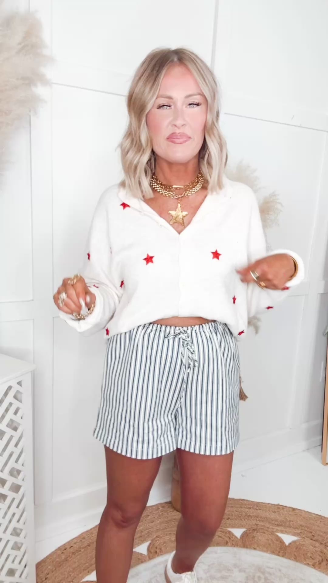 The Starstruck Cardigan