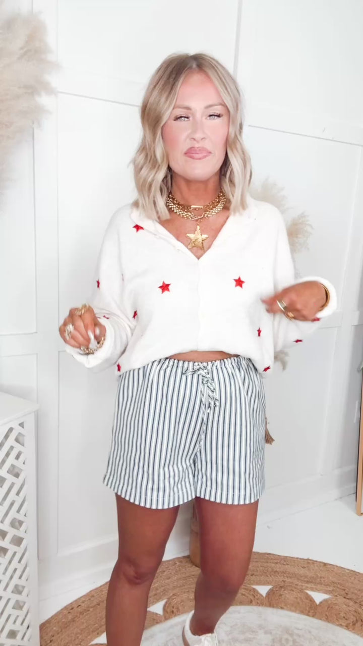 The Starstruck Cardigan