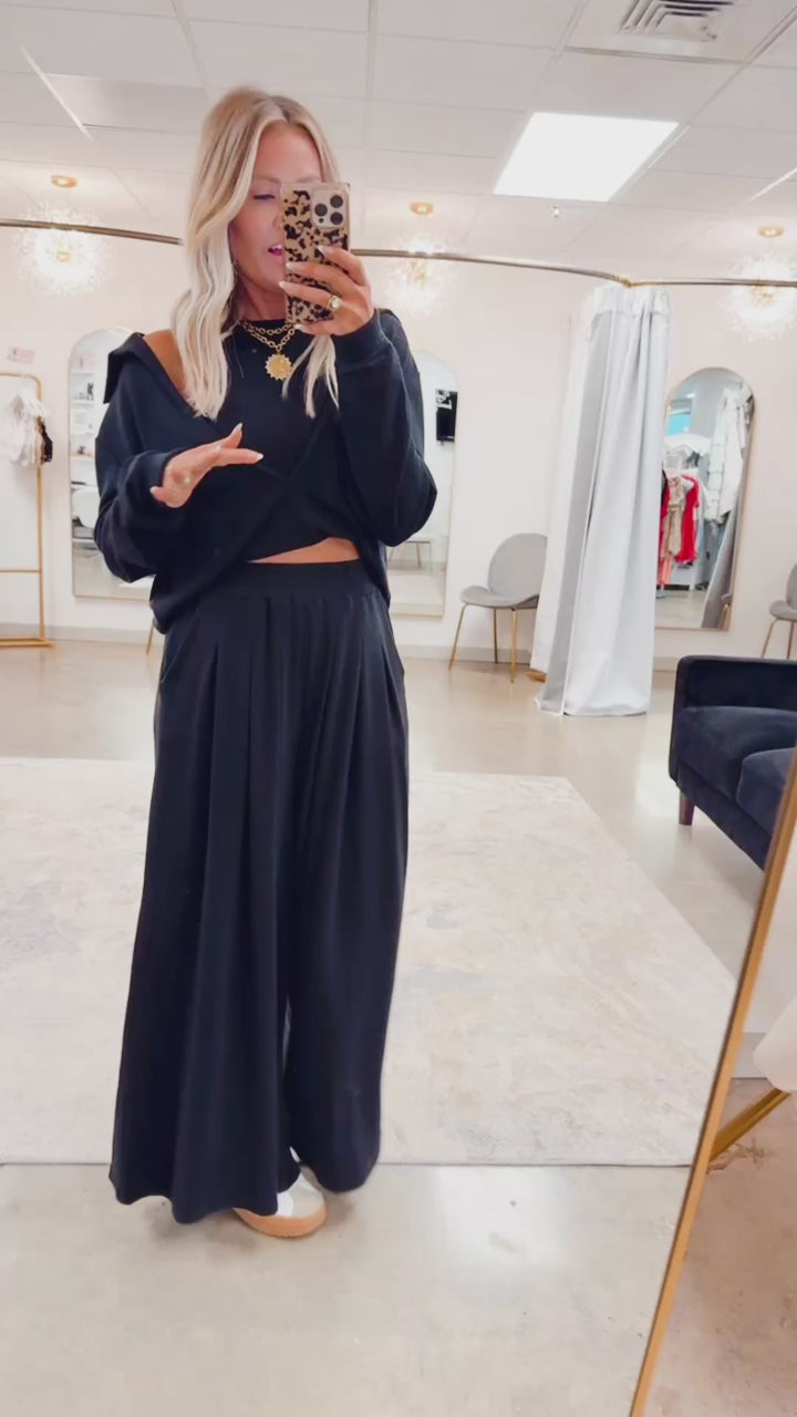 The Melrose Three-Piece Set