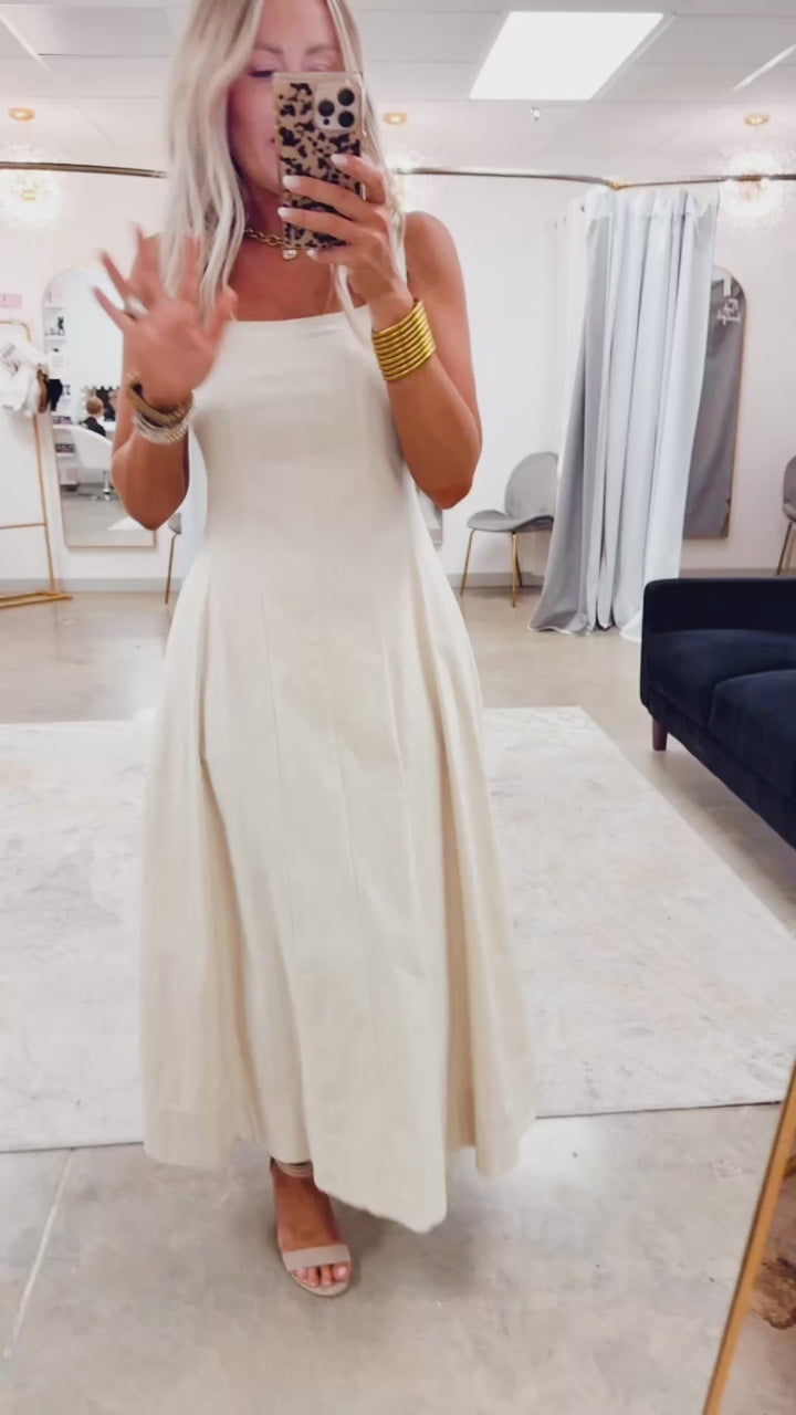 Meadowlane Midi Dress