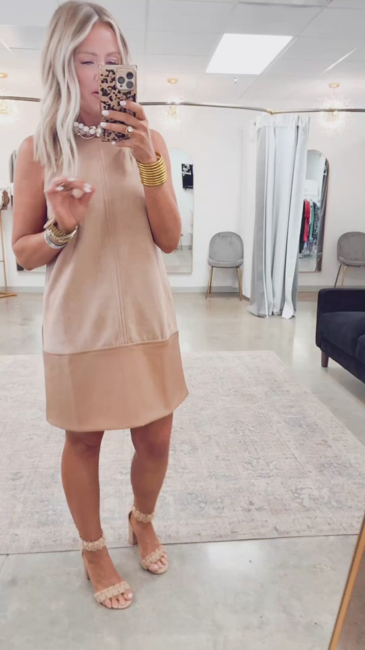 Sterling Shift Dress