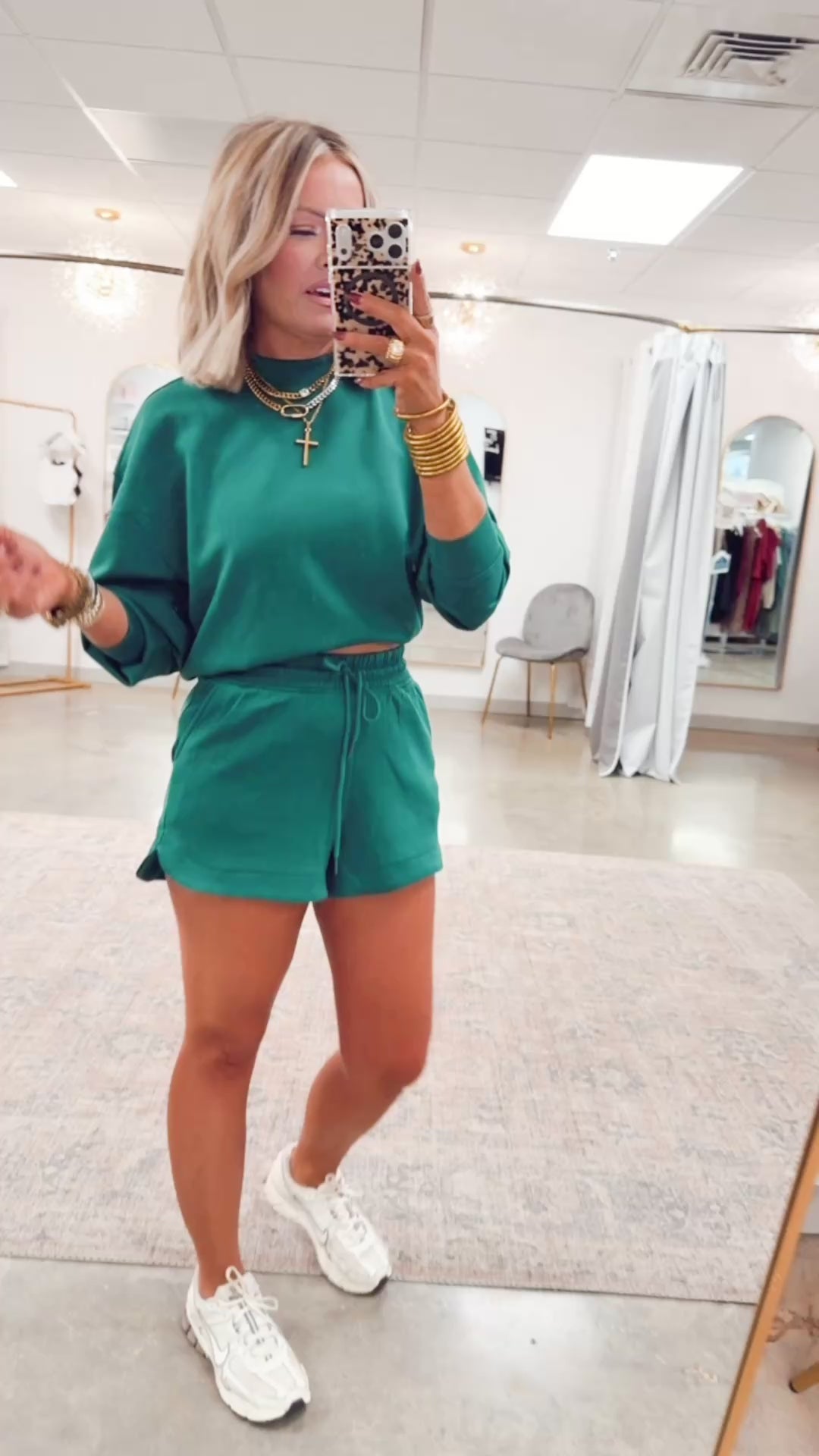 The Saylor Scuba Set-Green