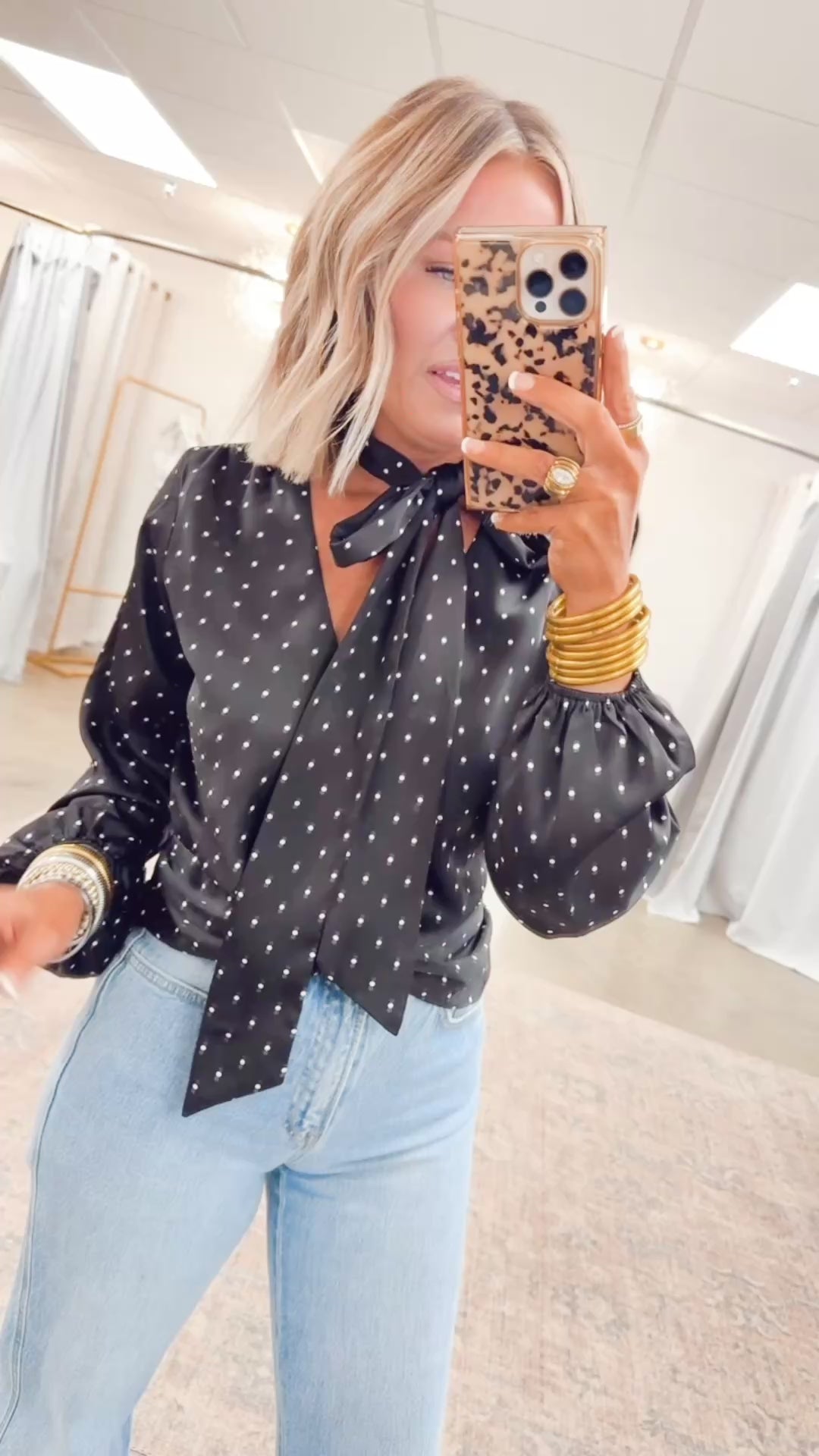 The Lila Grace Top