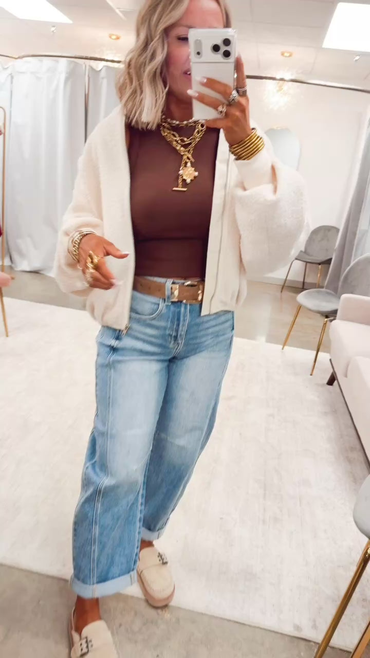 The Ridge Bomber Jacket