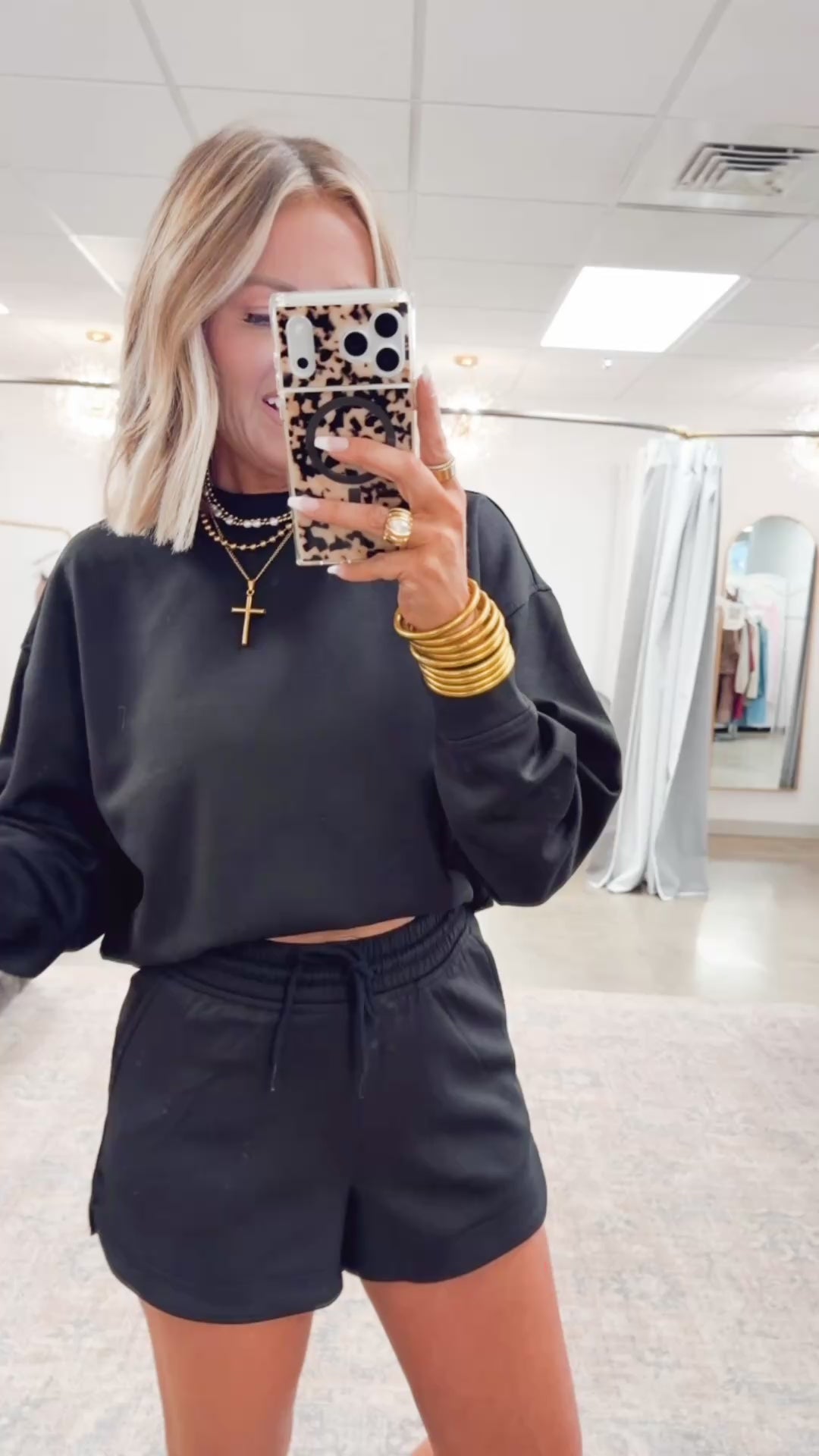 The Saylor Scuba Set- Black