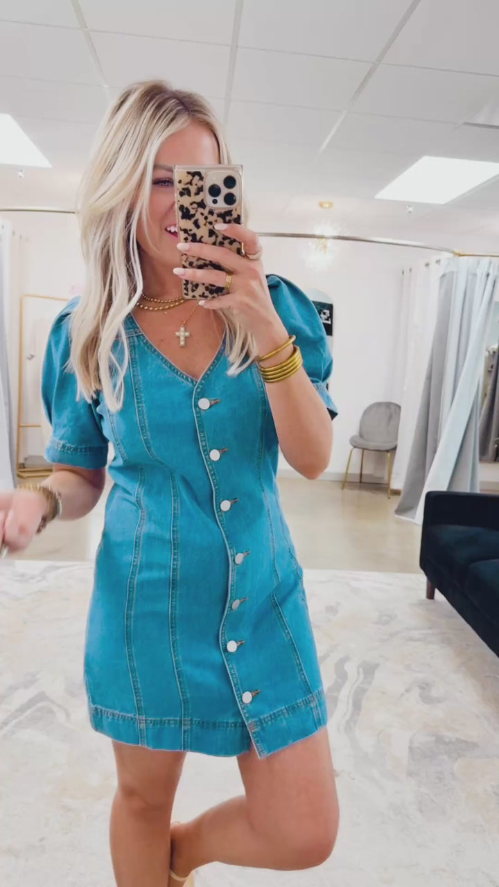 Daisy Jean Dress