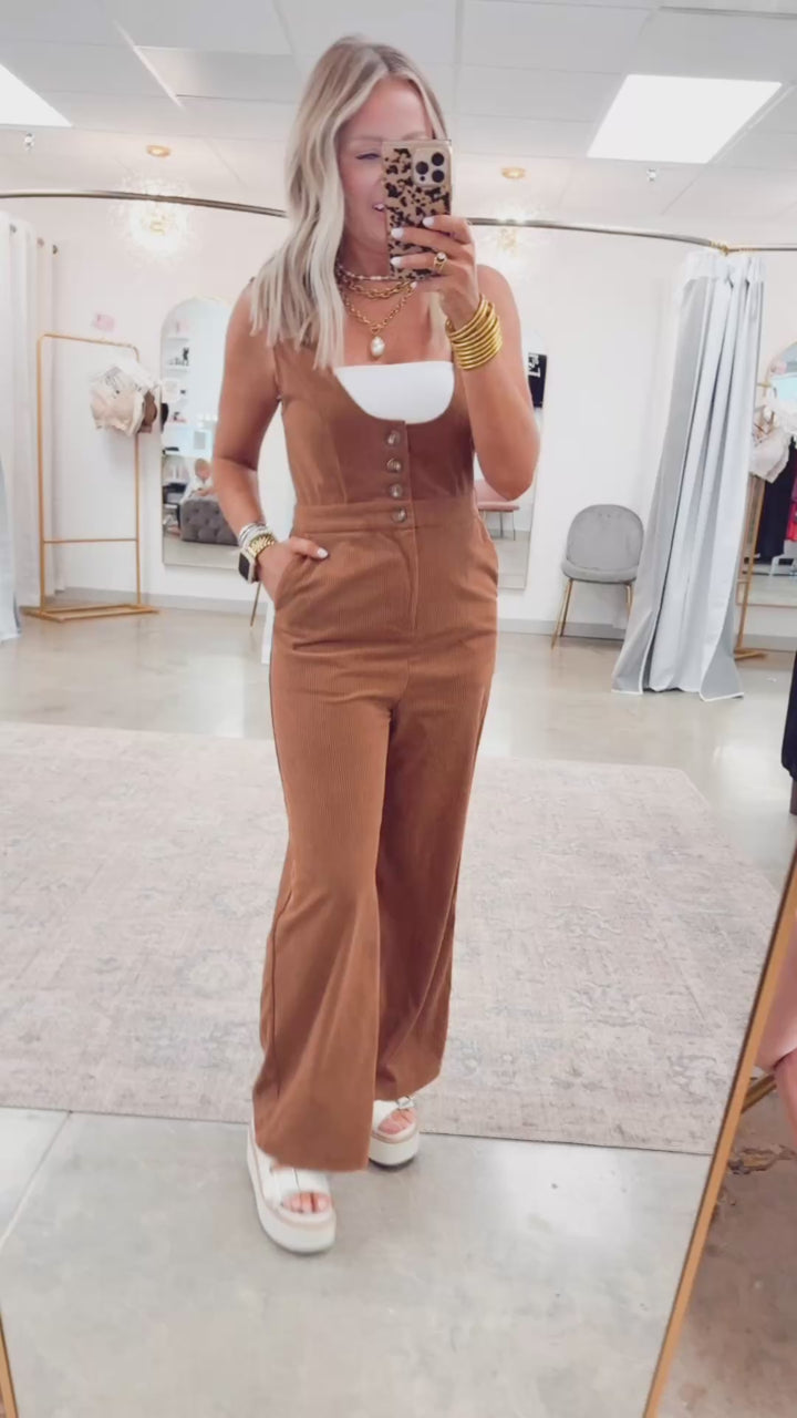 Timberline Jumpsuit
