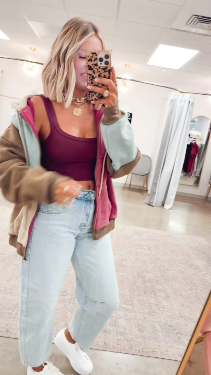 Stonehaven Hoodie Jacket