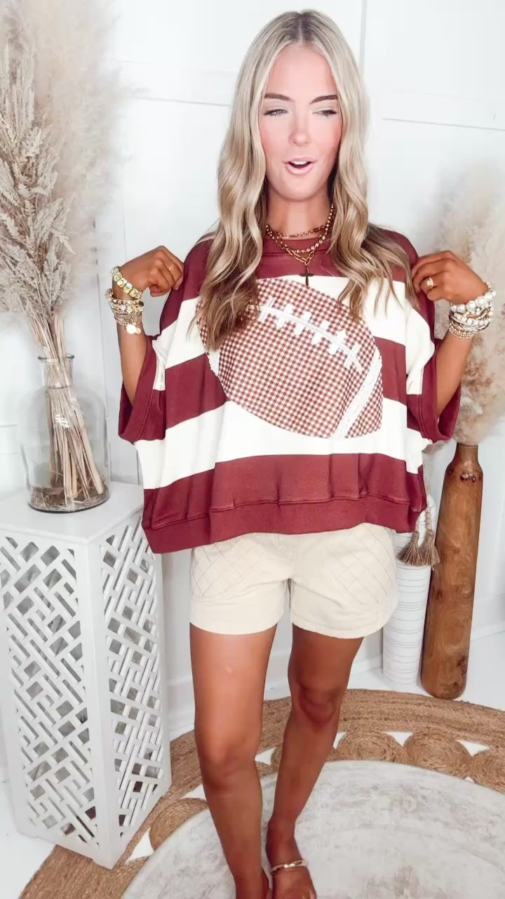 The Varsity League Sweatshirt