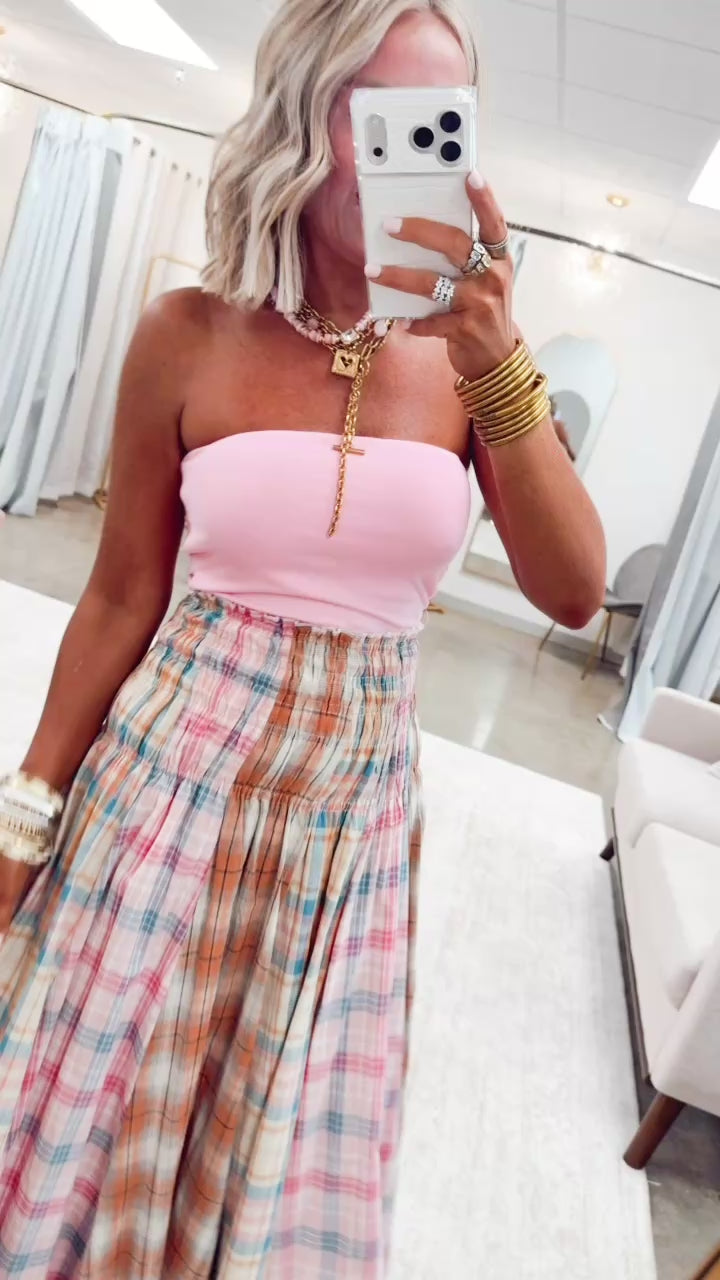 The Amber Trail Maxi Skirt