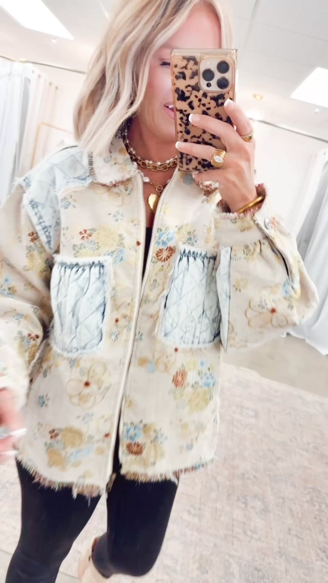 The Crescent Dream Jacket