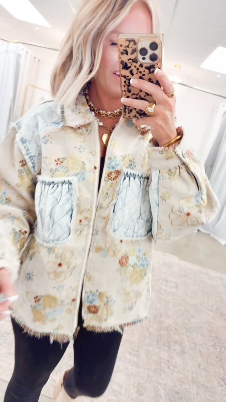 The Crescent Dream Jacket