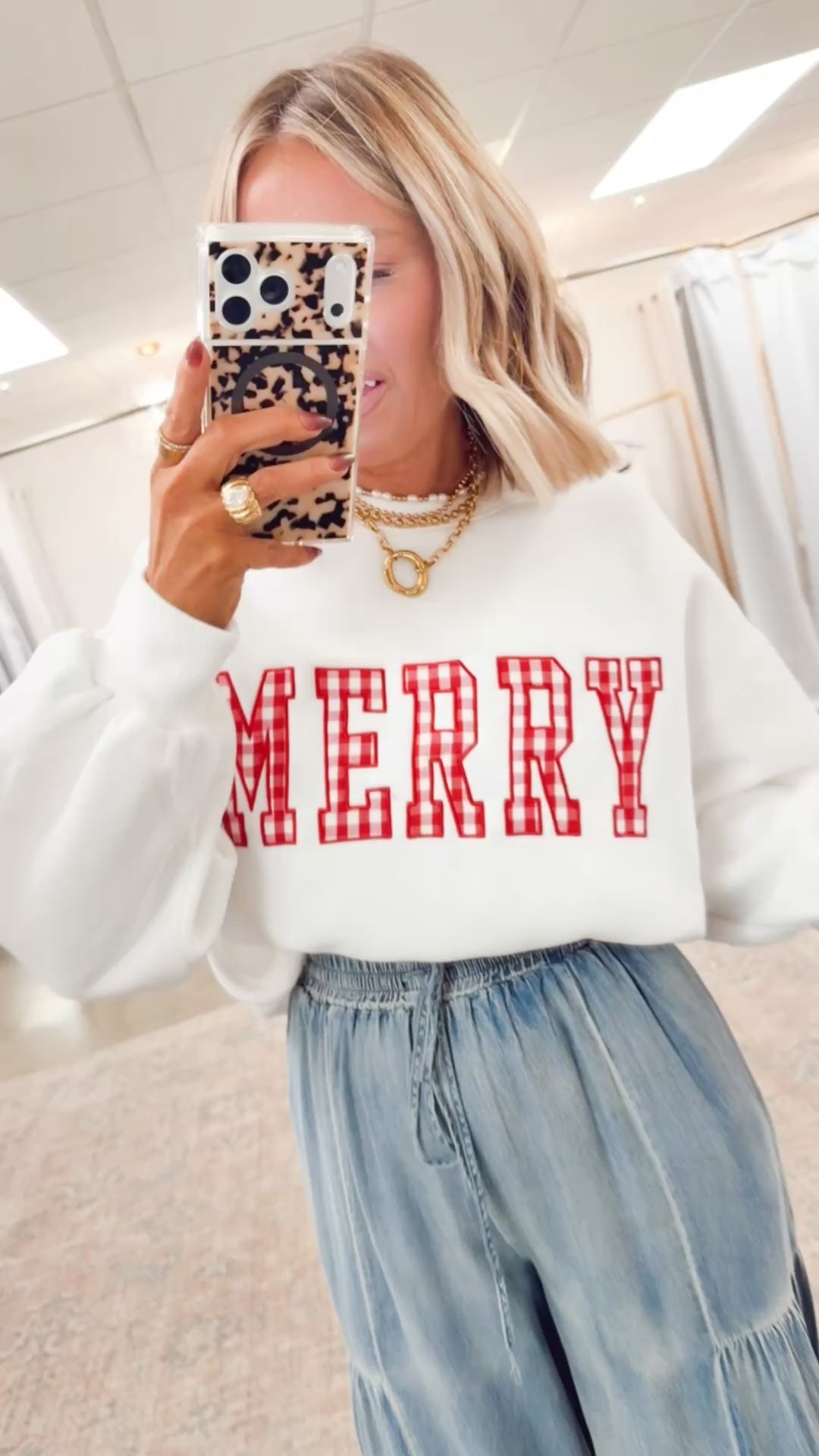 MERRY Sweatshirt