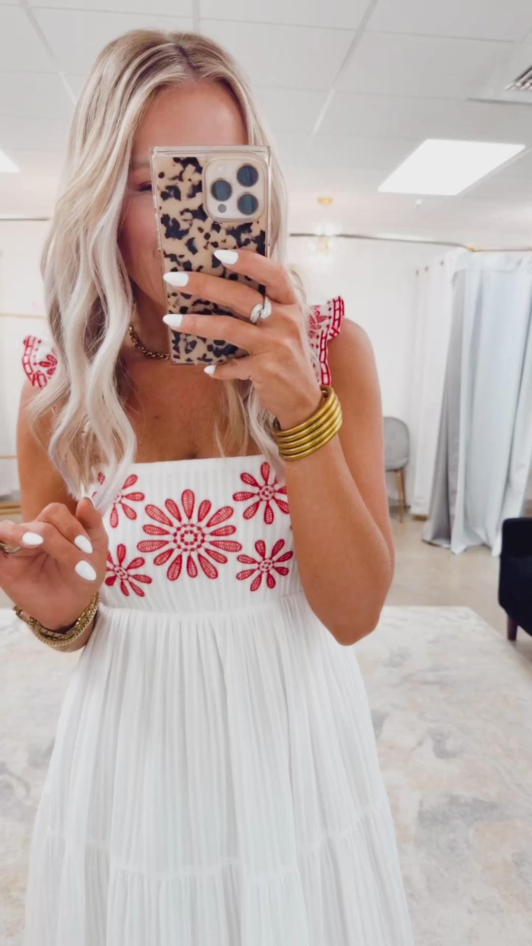 Carmela Maxi Dress