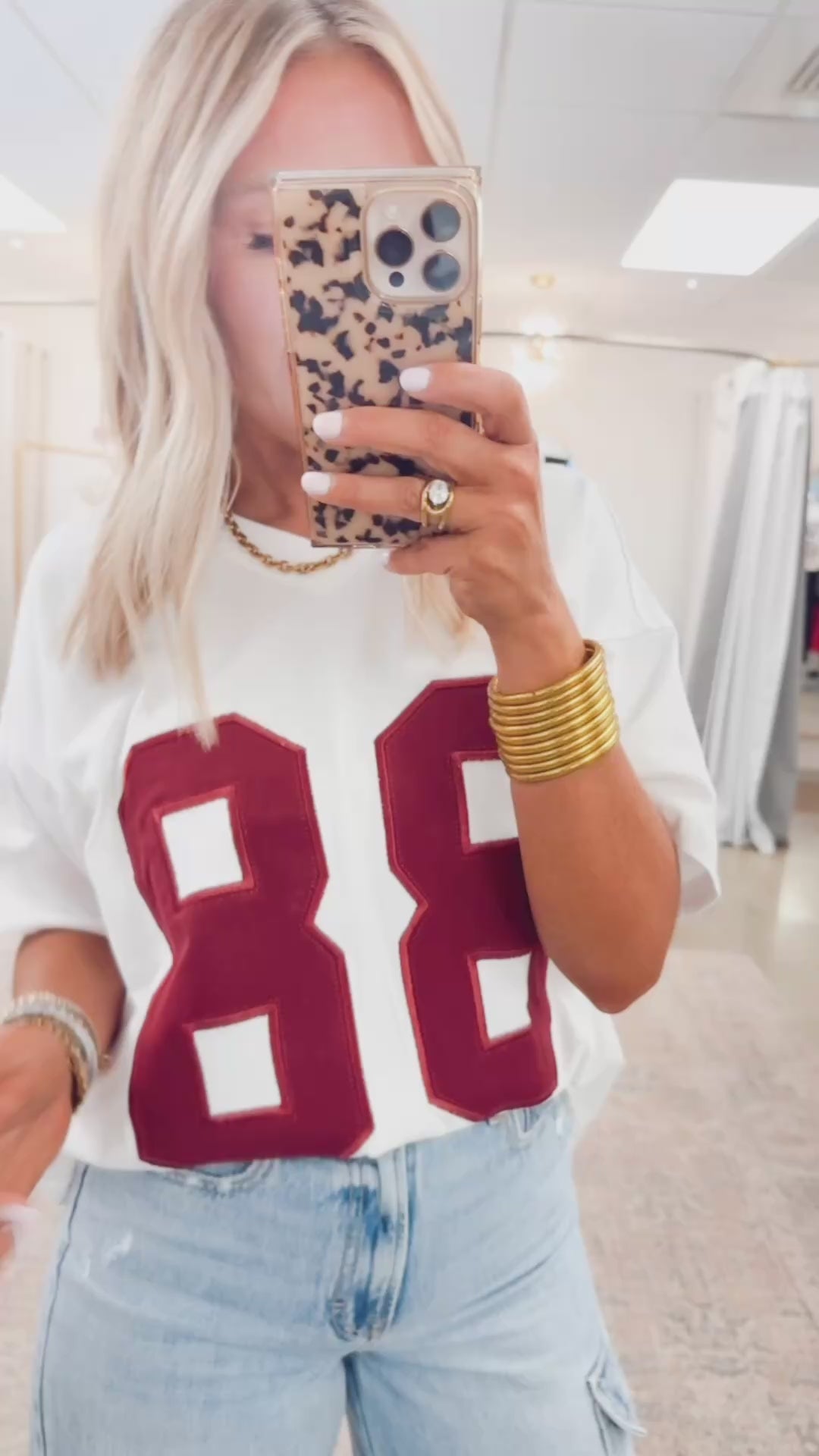 No. 88 Tee
