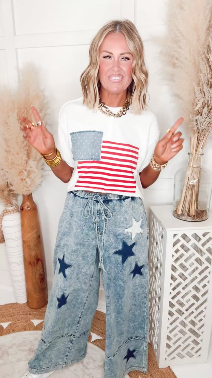 The Heartland Star Pants
