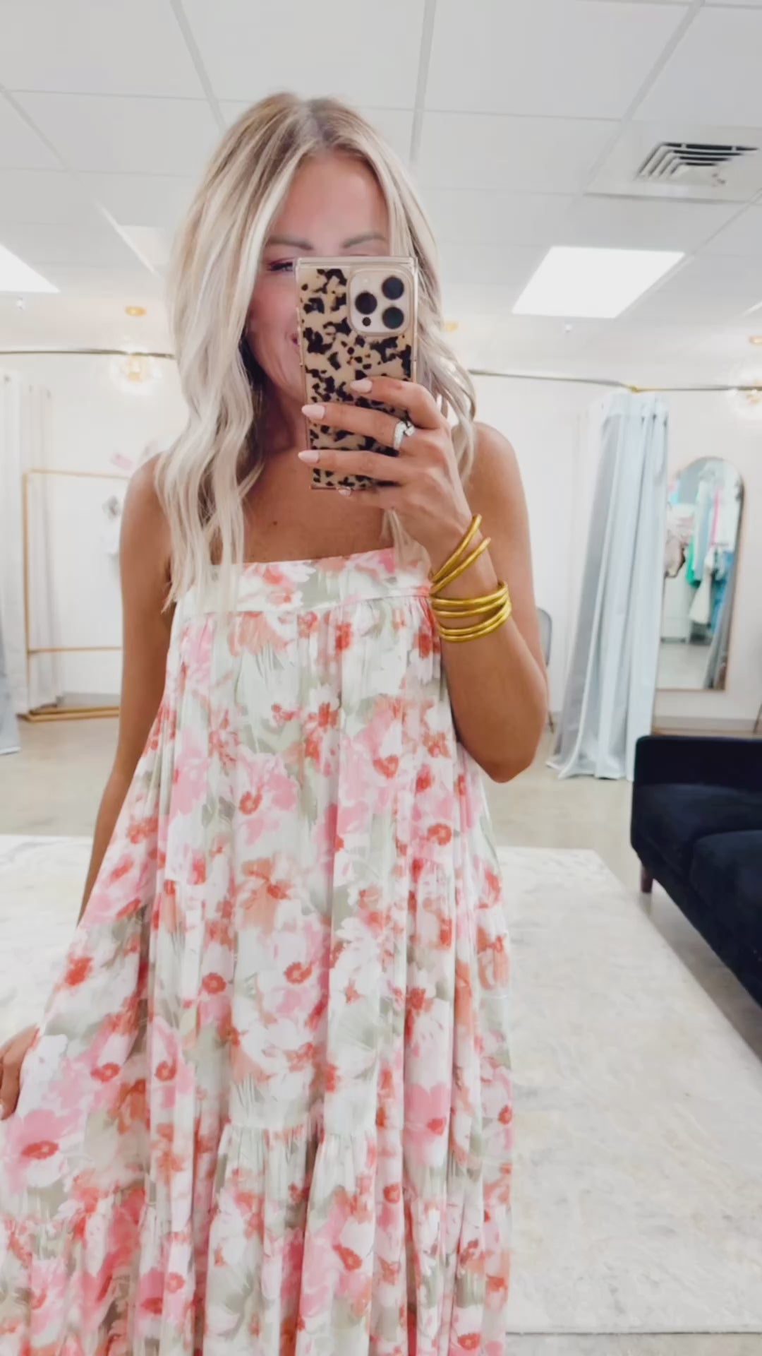 The Wren Maxi Dress