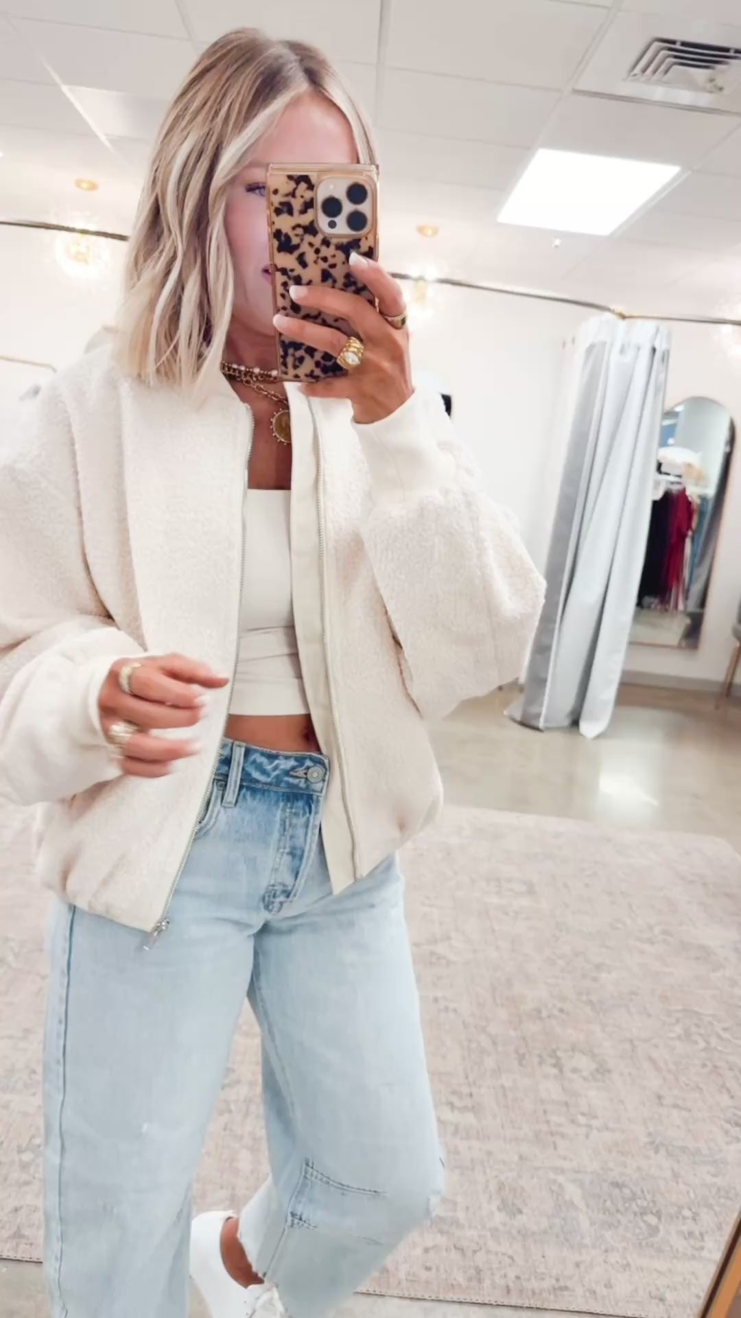 The Ridge Bomber Jacket