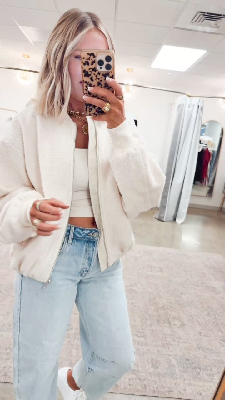 The Ridge Bomber Jacket