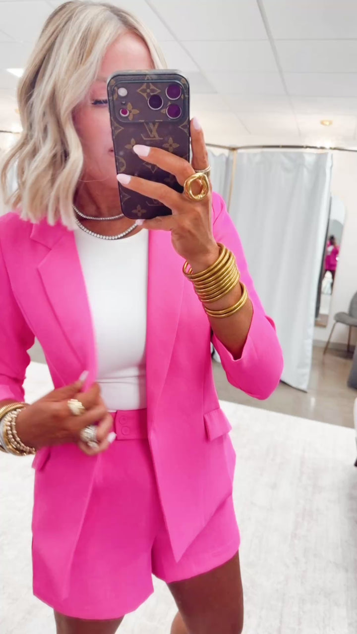 Fashion Forward Blazer