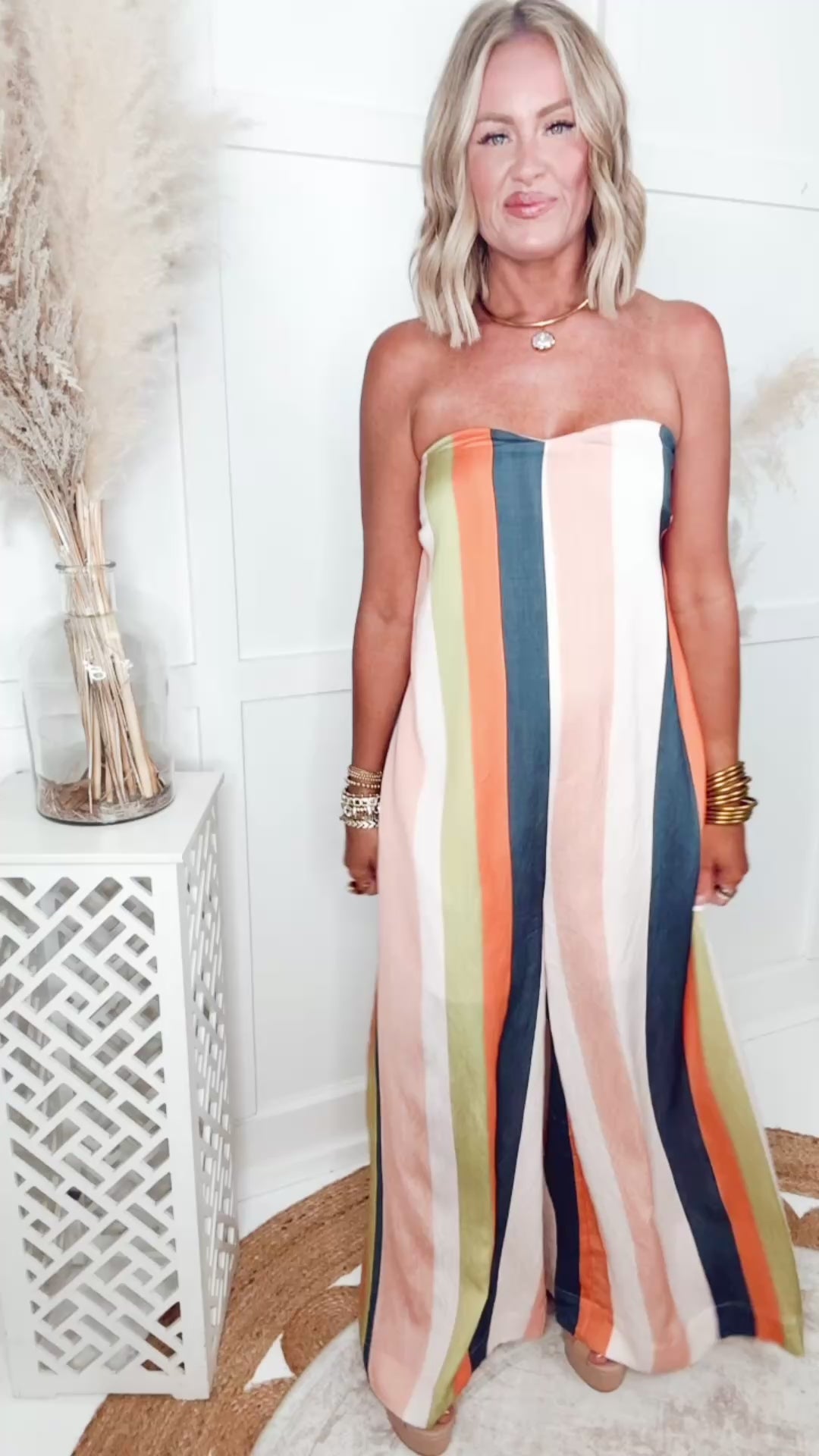 The Tropical Paradise Jumpsuit