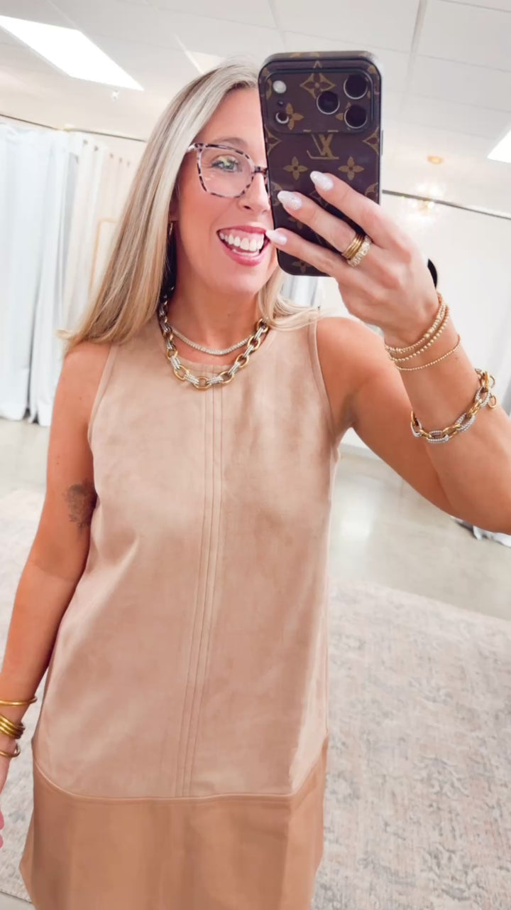 Sterling Shift Dress