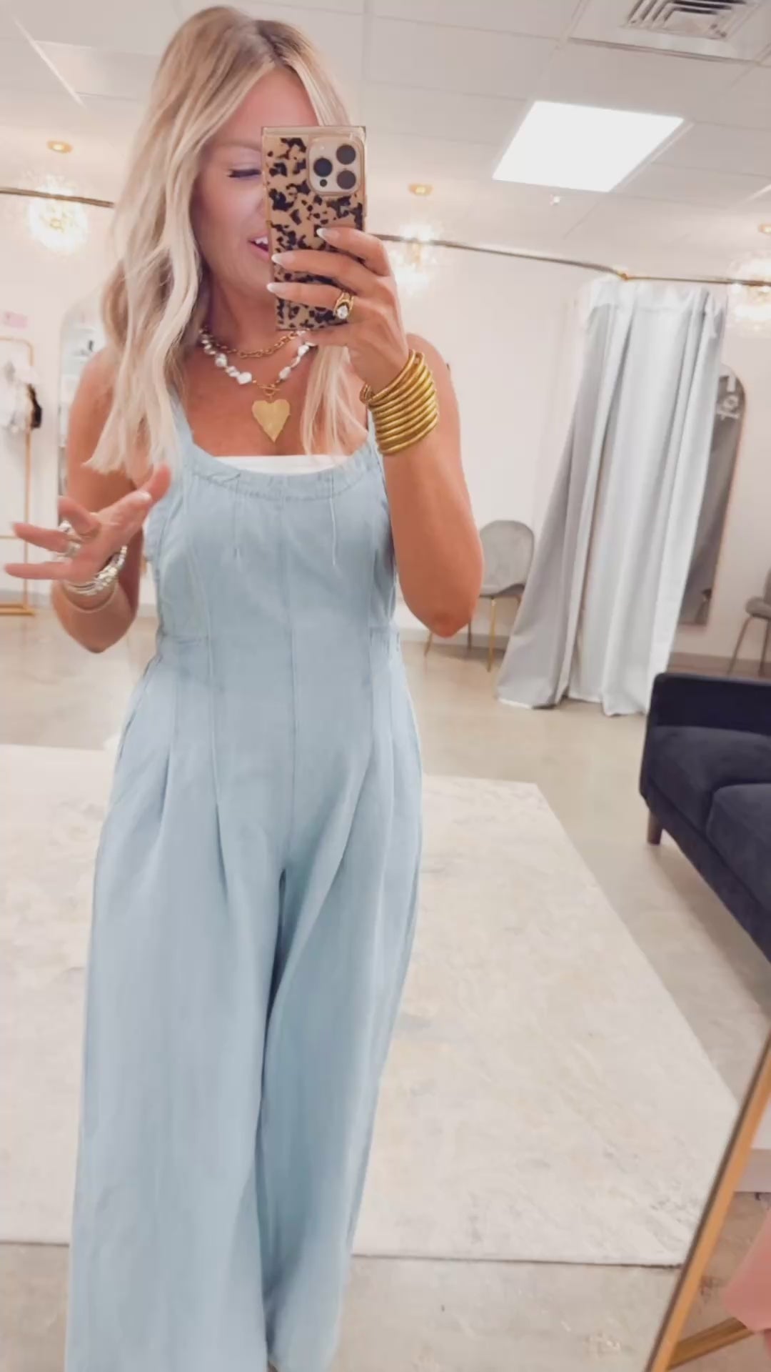 The Loftline Overalls