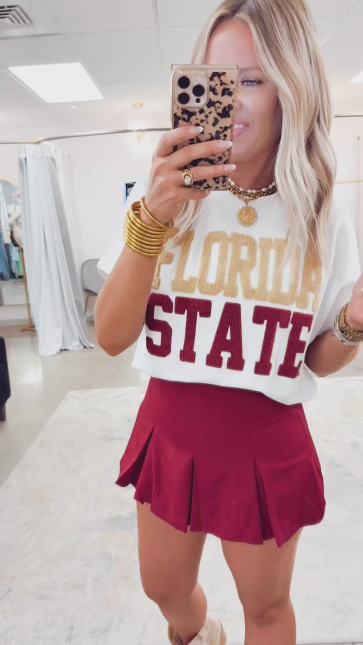 Kickoff Skort
