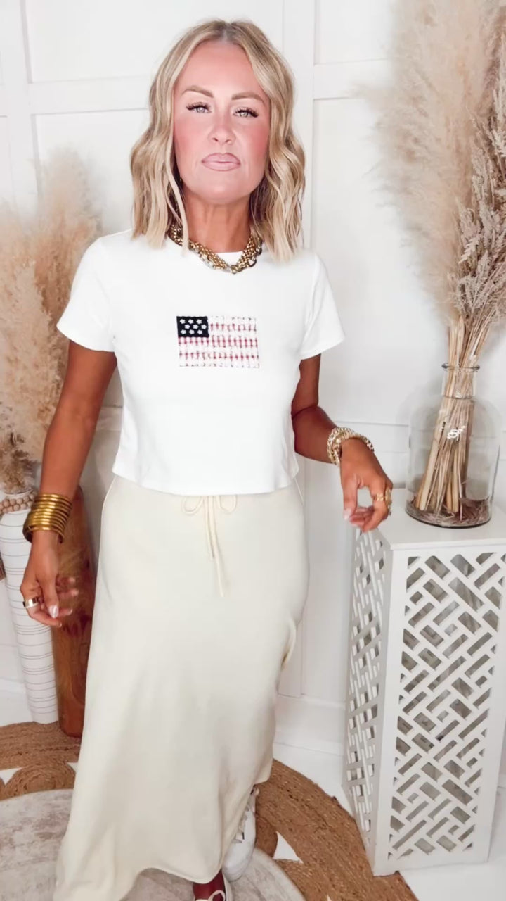 The Darling Liberty Tee