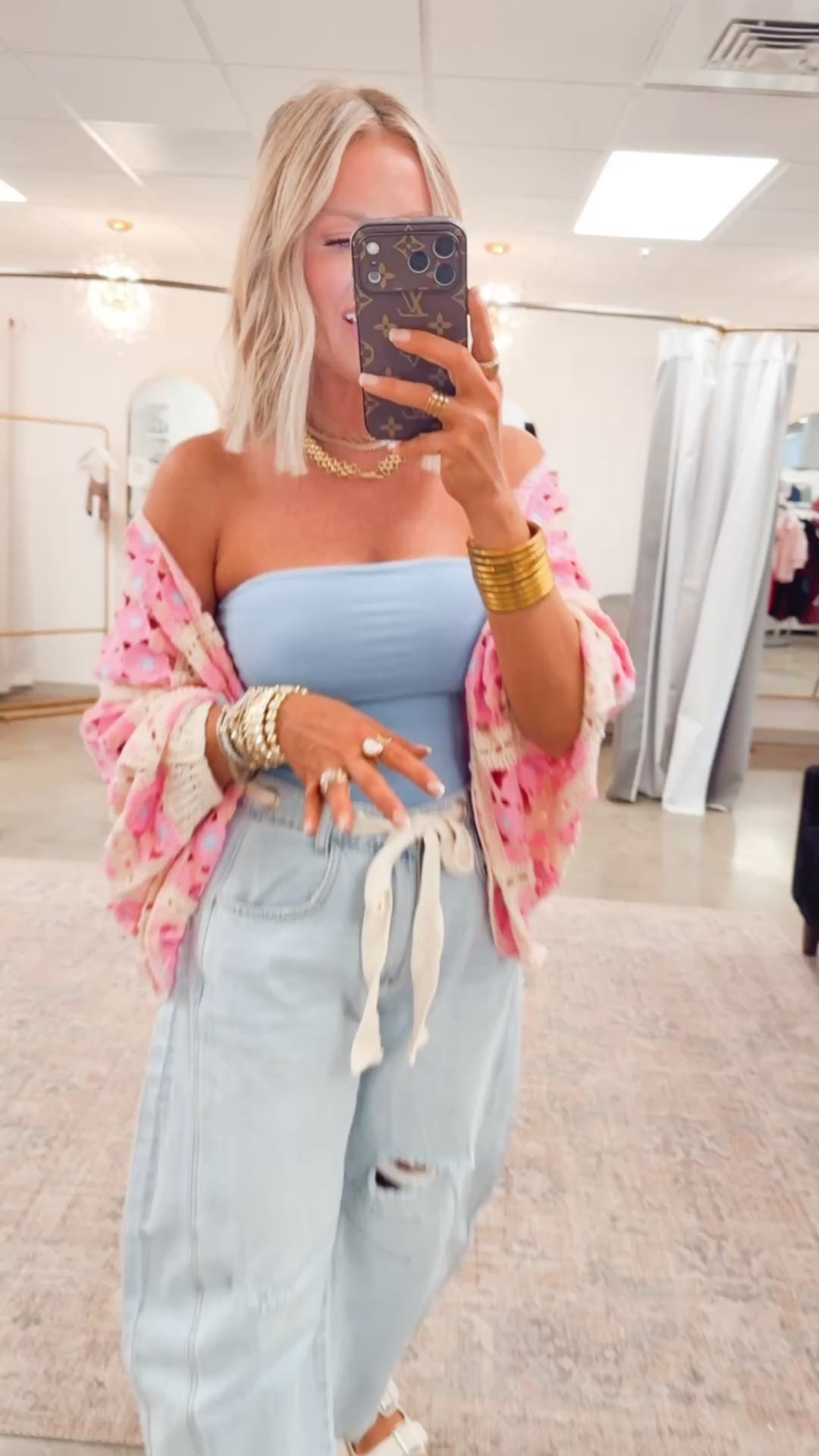 The Wanderweave Cardigan