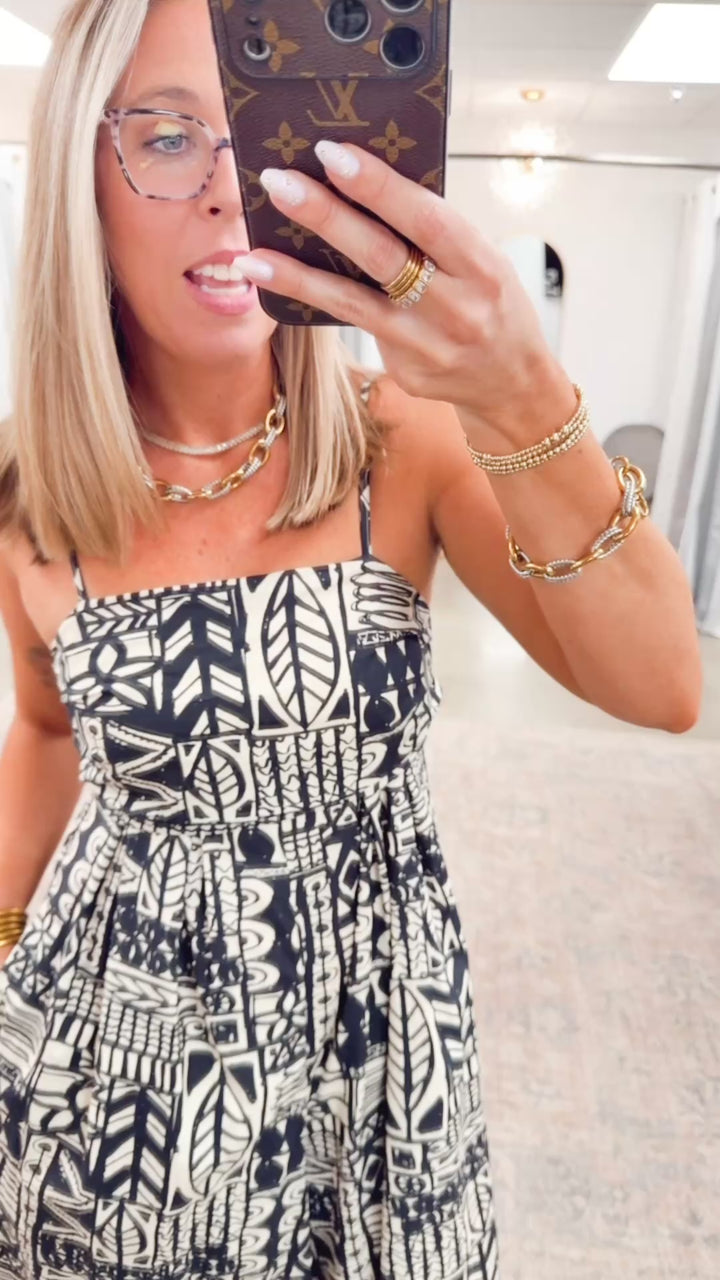 Montego Wide-Leg Jumpsuit