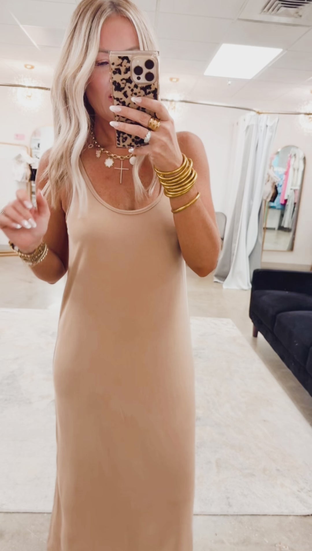 The Haven Midi Dress