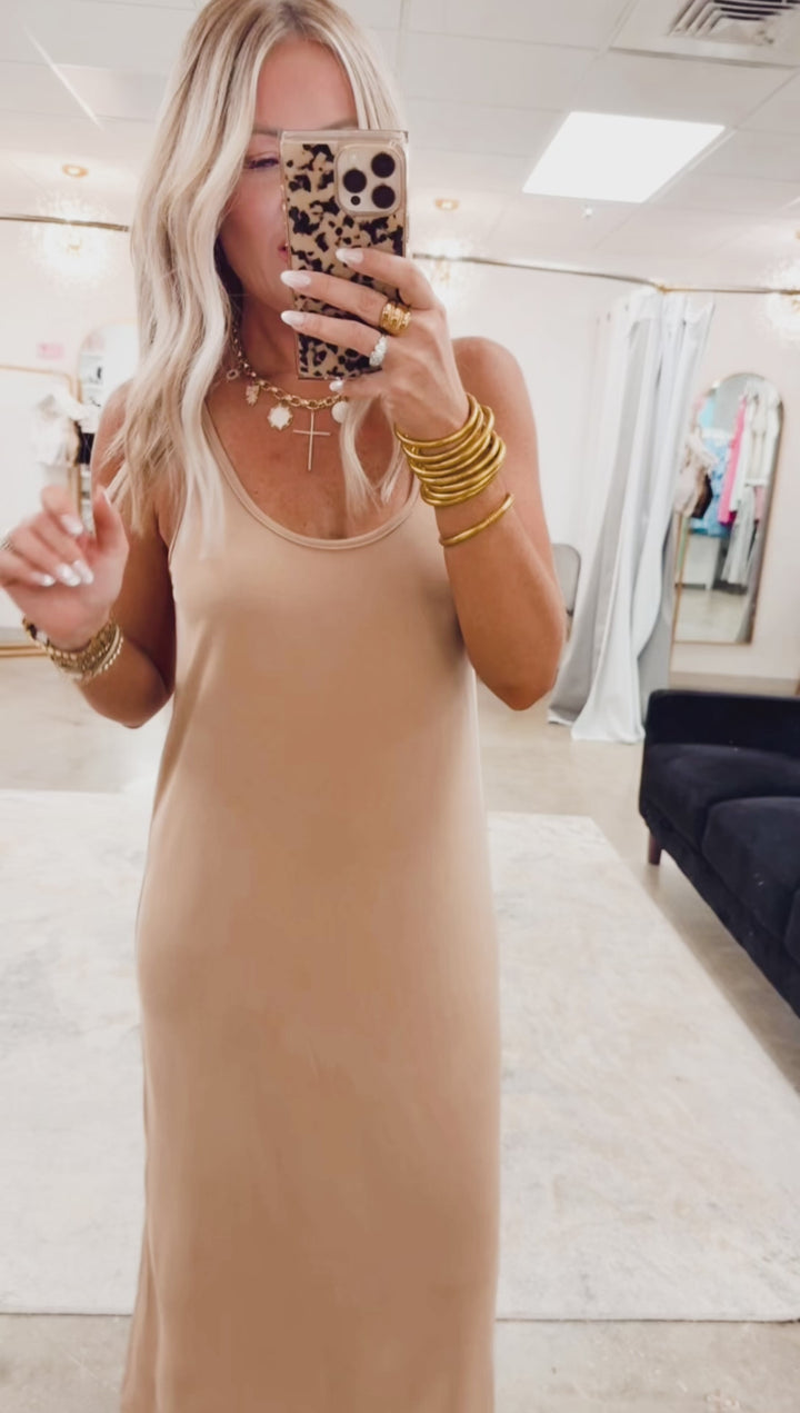 The Haven Midi Dress