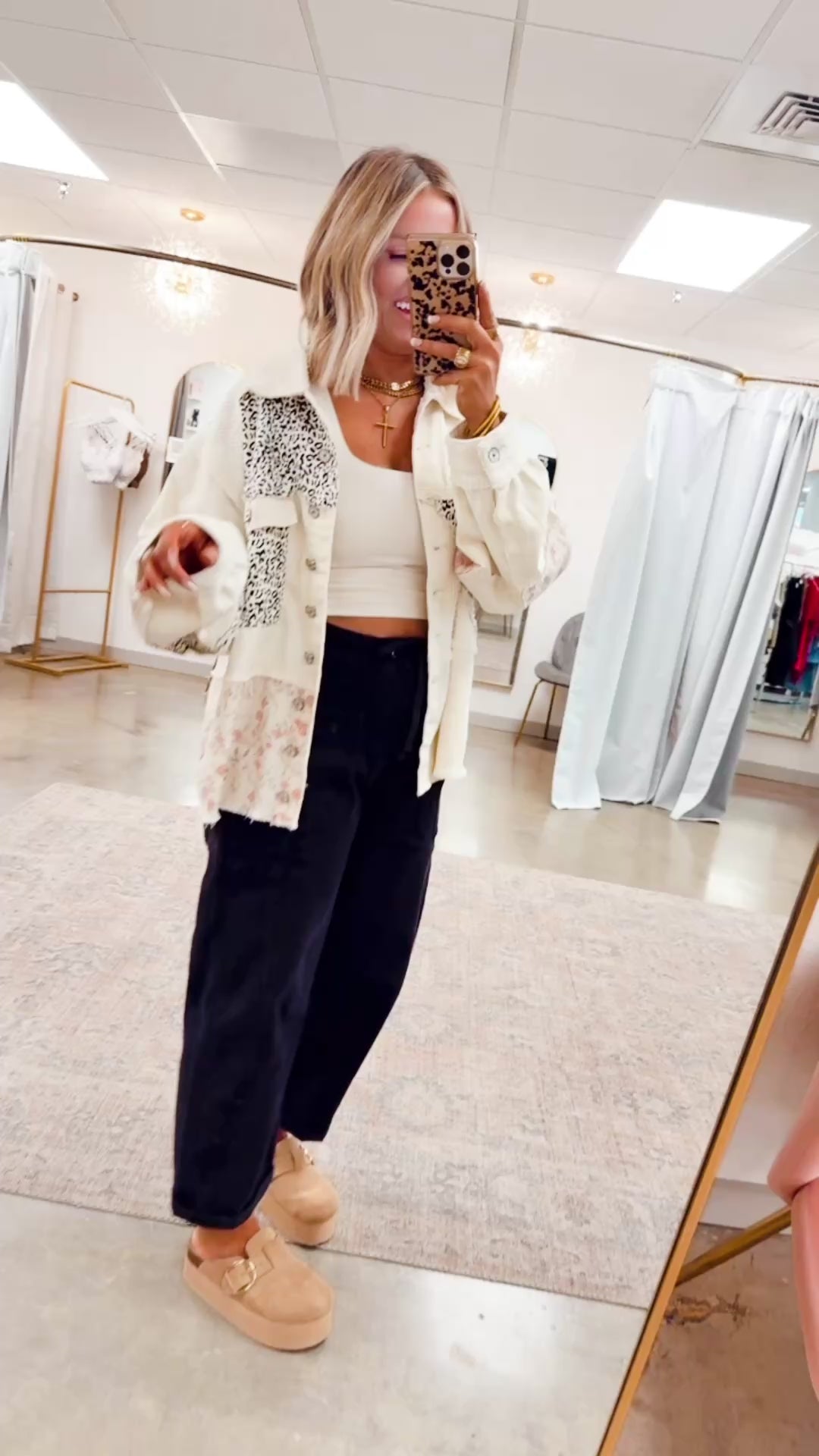 Wild Aura Jacket
