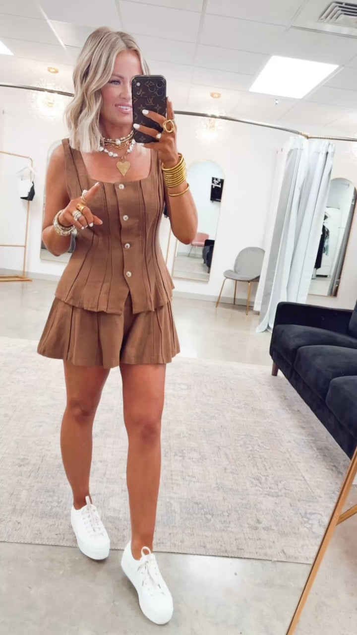 The Lottie Tailored Set