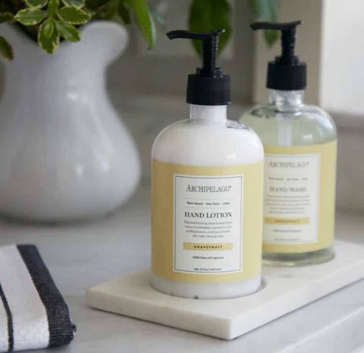 Grapefruit Hand Lotion